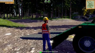 Скриншот 6 к игре Timber! The Logging Experts