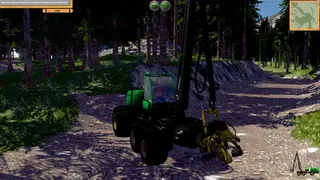 Скриншот 8 к игре Timber! The Logging Experts