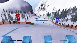 Скриншот 1 к игре Alpine Ski VR
