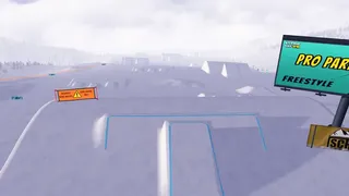 Скриншот 3 к игре Alpine Ski VR