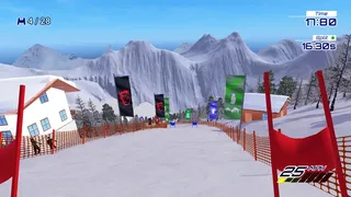 Скриншот 4 к игре Alpine Ski VR