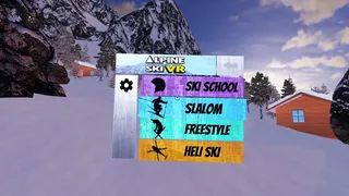 Скриншот 5 к игре Alpine Ski VR