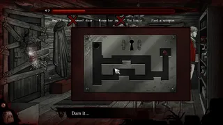Скриншот 2 к игре Green Mirror