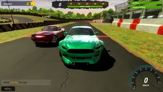 Скриншот 2 к игре Drift King: Survival