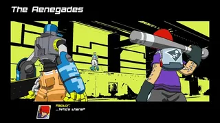 Скриншот 3 к игре Lethal League Blaze