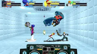 Скриншот 4 к игре Lethal League Blaze