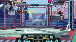 Скриншот 5 к игре Lethal League Blaze