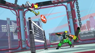Скриншот 8 к игре Lethal League Blaze