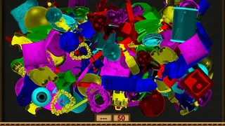 Скриншот 1 к игре Clutter Infinity: Joe's Ultimate Quest
