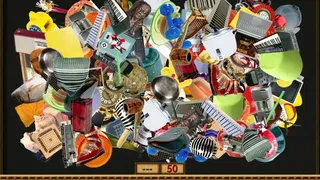 Скриншот 4 к игре Clutter Infinity: Joe's Ultimate Quest