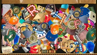 Скриншот 7 к игре Clutter Infinity: Joe's Ultimate Quest