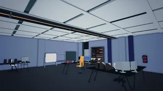 Скриншот 4 к игре SolarGun