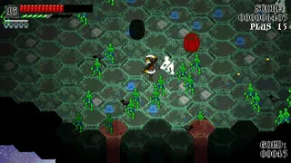 Скриншот 2 к игре Space Ghost Pirate Zombie Slayer
