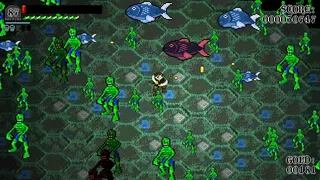 Скриншот 3 к игре Space Ghost Pirate Zombie Slayer