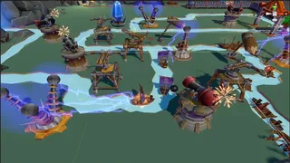 Скриншот 2 к игре Pirate Defense