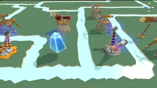 Скриншот 3 к игре Pirate Defense