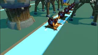 Скриншот 5 к игре Pirate Defense