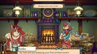 Скриншот 1 к игре The Pirate's Fate