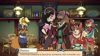 Скриншот 2 к игре The Pirate's Fate