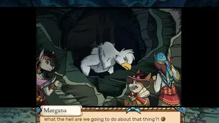 Скриншот 3 к игре The Pirate's Fate