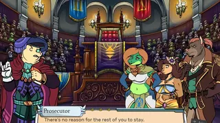 Скриншот 5 к игре The Pirate's Fate