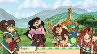 Скриншот 7 к игре The Pirate's Fate