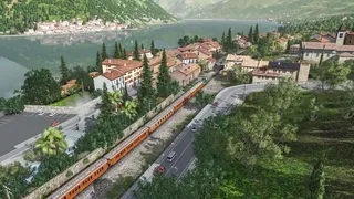 Скриншот 1 к игре Trainz Railroad Simulator 2019