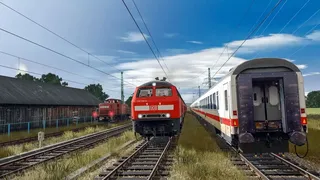 Скриншот 4 к игре Trainz Railroad Simulator 2019
