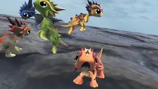 Скриншот 2 к игре Teratini VR