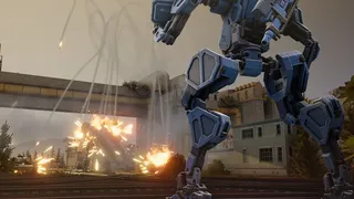 Скриншот 4 к игре Phantom Brigade