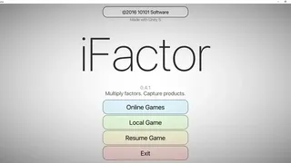 Скриншот 4 к игре iFactor