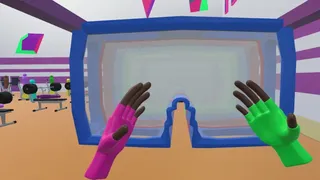 Скриншот 1 к игре Hot Squat