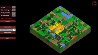 Скриншот 1 к игре ArsonVille