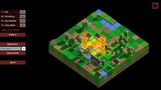 Скриншот 2 к игре ArsonVille