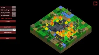 Скриншот 3 к игре ArsonVille