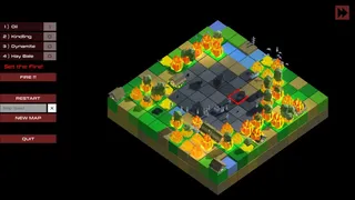 Скриншот 4 к игре ArsonVille