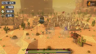 Скриншот 1 к игре Dustoff Heli Rescue 2