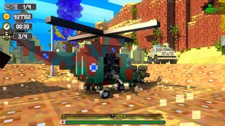 Скриншот 4 к игре Dustoff Heli Rescue 2