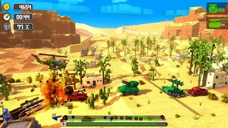 Скриншот 8 к игре Dustoff Heli Rescue 2