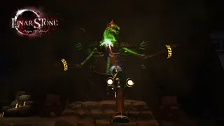 Скриншот 3 к игре Lunar Stone - Origin of Blood