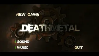 Скриншот 1 к игре DeathMetal