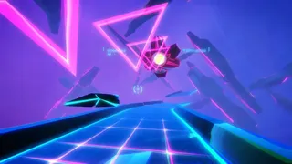 Скриншот 1 к игре GRIDD: Retroenhanced