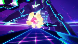 Скриншот 3 к игре GRIDD: Retroenhanced