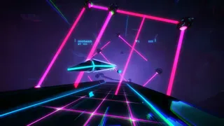 Скриншот 4 к игре GRIDD: Retroenhanced