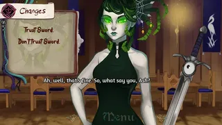Скриншот 2 к игре Pale Spectrum - Part Two of the Book of Gray Magic