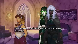 Скриншот 3 к игре Pale Spectrum - Part Two of the Book of Gray Magic