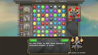Скриншот 2 к игре Oafmatch