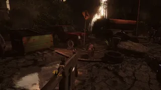 Скриншот 7 к игре Time Carnage VR