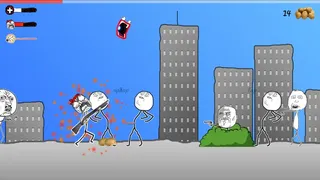 Скриншот 4 к игре Rage Wars