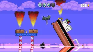 Скриншот 3 к игре Choppa (Classic)